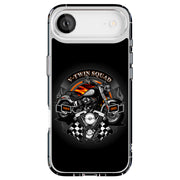 Old Motorbike 2 Tough Cases For Apple iPhone (17, 16, 15, 14, 13, 12, 11, X, SE, 8, 7/ Air, Plus, Pro, Max, Mini, XR, XS), Print in USA