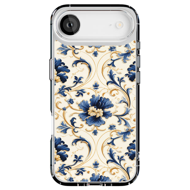 Vintage Paper 6 Tough Cases For Apple iPhone (17, 16, 15, 14, 13, 12, 11, X, SE, 8, 7/ Air, Plus, Pro, Max, Mini, XR, XS), Print in USA
