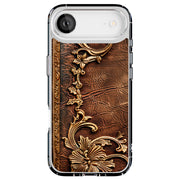 Vintage Paper 7 Tough Cases For Apple iPhone (17, 16, 15, 14, 13, 12, 11, X, SE, 8, 7/ Air, Plus, Pro, Max, Mini, XR, XS), Print in USA