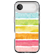 Color Fruit Tough Cases For Apple iPhone (17, 16, 15, 14, 13, 12, 11, X, SE, 8, 7/ Air, Plus, Pro, Max, Mini, XR, XS), Print in USA