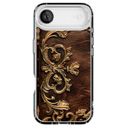 Vintage Paper 8 Tough Cases For Apple iPhone (17, 16, 15, 14, 13, 12, 11, X, SE, 8, 7/ Air, Plus, Pro, Max, Mini, XR, XS), Print in USA