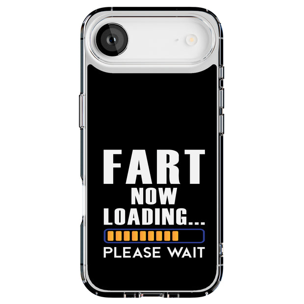 Loading Fart Tough Cases For Apple iPhone (17, 16, 15, 14, 13, 12, 11, X, SE, 8, 7/ Air, Plus, Pro, Max, Mini, XR, XS), Print in USA