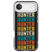 Hunter Hunter Tough Cases For Apple iPhone (17, 16, 15, 14, 13, 12, 11, X, SE, 8, 7/ Air, Plus, Pro, Max, Mini, XR, XS), Print in USA