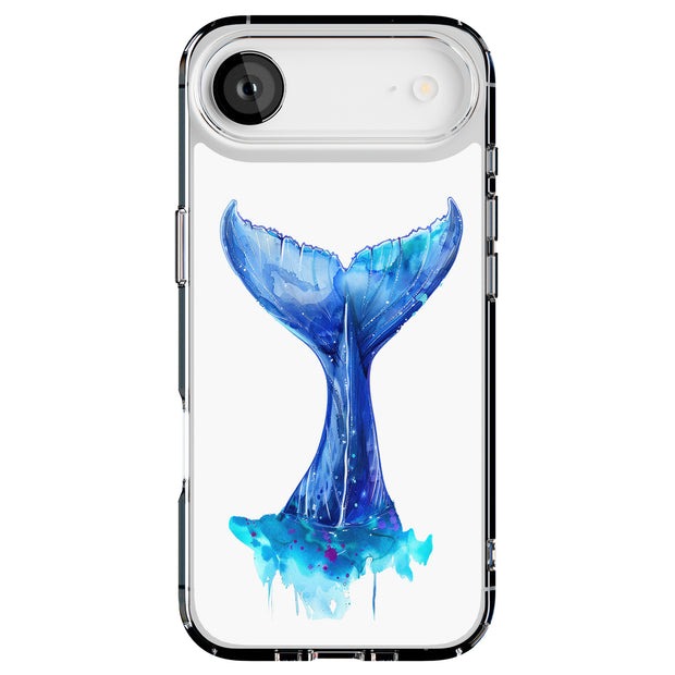 Humpback Whale6 Tough Cases For Apple iPhone (17, 16, 15, 14, 13, 12, 11, X, SE, 8, 7/ Air, Plus, Pro, Max, Mini, XR, XS), Print in USA