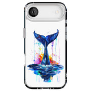 Humpback Whale7 Tough Cases For Apple iPhone (17, 16, 15, 14, 13, 12, 11, X, SE, 8, 7/ Air, Plus, Pro, Max, Mini, XR, XS), Print in USA