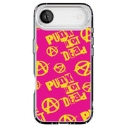 Punk Not Dead 2 Tough Cases For Apple iPhone (17, 16, 15, 14, 13, 12, 11, X, SE, 8, 7/ Air, Plus, Pro, Max, Mini, XR, XS), Print in USA