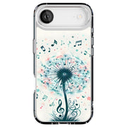 Music Notes Tough Cases For Apple iPhone (17, 16, 15, 14, 13, 12, 11, X, SE, 8, 7/ Air, Plus, Pro, Max, Mini, XR, XS), Print in USA