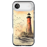 Lighthouse 2 Tough Cases For Apple iPhone (17, 16, 15, 14, 13, 12, 11, X, SE, 8, 7/ Air, Plus, Pro, Max, Mini, XR, XS), Print in USA