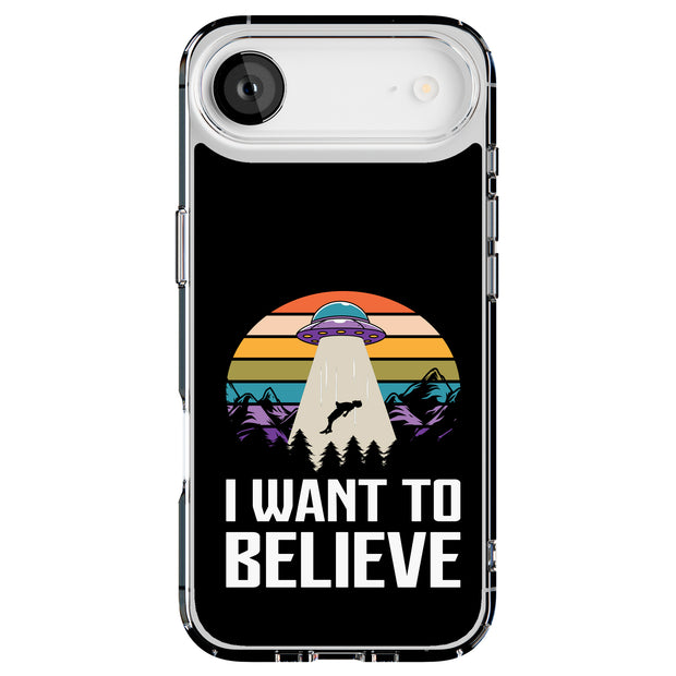 I Believe 3 Tough Cases For Apple iPhone (17, 16, 15, 14, 13, 12, 11, X, SE, 8, 7/ Air, Plus, Pro, Max, Mini, XR, XS), Print in USA