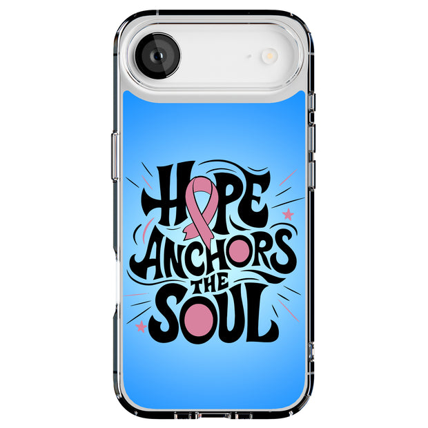 Hope and Soul 1 Tough Cases For Apple iPhone (17, 16, 15, 14, 13, 12, 11, X, SE, 8, 7/ Air, Plus, Pro, Max, Mini, XR, XS), Print in USA