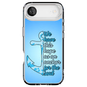 Hope and Soul 2 Tough Cases For Apple iPhone (17, 16, 15, 14, 13, 12, 11, X, SE, 8, 7/ Air, Plus, Pro, Max, Mini, XR, XS), Print in USA