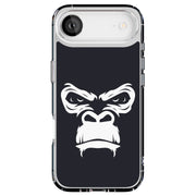 Monkey Face Tough Cases For Apple iPhone (17, 16, 15, 14, 13, 12, 11, X, SE, 8, 7/ Air, Plus, Pro, Max, Mini, XR, XS), Print in USA
