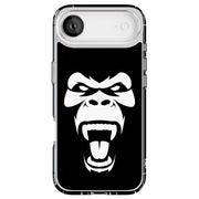 Gorilla Face Tough Cases For Apple iPhone (17, 16, 15, 14, 13, 12, 11, X, SE, 8, 7/ Air, Plus, Pro, Max, Mini, XR, XS), Print in USA