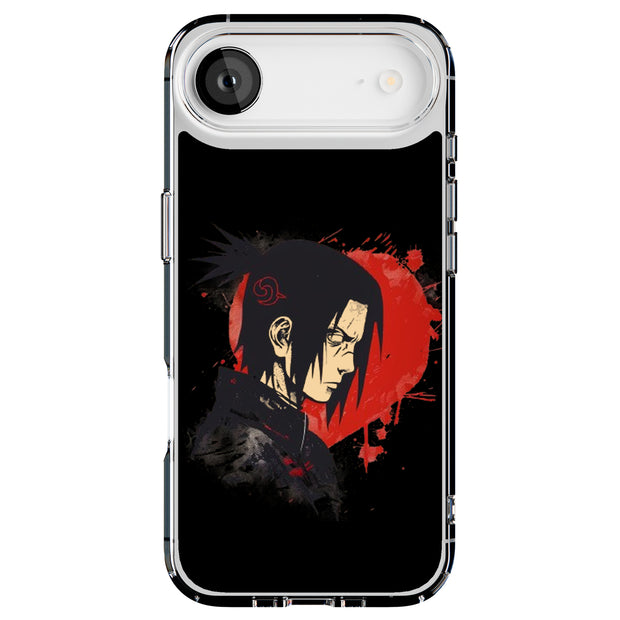 Anime Ninja Tough Cases For Apple iPhone (17, 16, 15, 14, 13, 12, 11, X, SE, 8, 7/ Air, Plus, Pro, Max, Mini, XR, XS), Print in USA