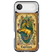 Capricorn Tough Cases For Apple iPhone (17, 16, 15, 14, 13, 12, 11, X, SE, 8, 7/ Air, Plus, Pro, Max, Mini, XR, XS), Print in USA