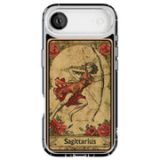 Sagittarius 2 Tough Cases For Apple iPhone (17, 16, 15, 14, 13, 12, 11, X, SE, 8, 7/ Air, Plus, Pro, Max, Mini, XR, XS), Print in USA