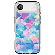 Crystal Gems Tough Cases For Apple iPhone (17, 16, 15, 14, 13, 12, 11, X, SE, 8, 7/ Air, Plus, Pro, Max, Mini, XR, XS), Print in USA