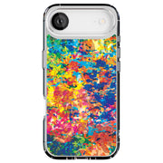 Art Splash 1 Tough Cases For Apple iPhone (17, 16, 15, 14, 13, 12, 11, X, SE, 8, 7/ Air, Plus, Pro, Max, Mini, XR, XS), Print in USA