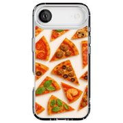 Pizza Heaven Tough Cases For Apple iPhone (17, 16, 15, 14, 13, 12, 11, X, SE, 8, 7/ Air, Plus, Pro, Max, Mini, XR, XS), Print in USA