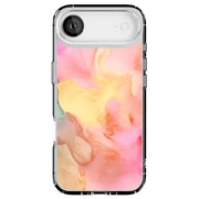Dreamy Ink Swirl Tough Cases For Apple iPhone (17, 16, 15, 14, 13, 12, 11, X, SE, 8, 7/ Air, Plus, Pro, Max, Mini, XR, XS), Print in USA