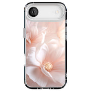 Grace Floral Beauty Tough Cases For Apple iPhone (17, 16, 15, 14, 13, 12, 11, X, SE, 8, 7/ Air, Plus, Pro, Max, Mini, XR, XS), Print in USA