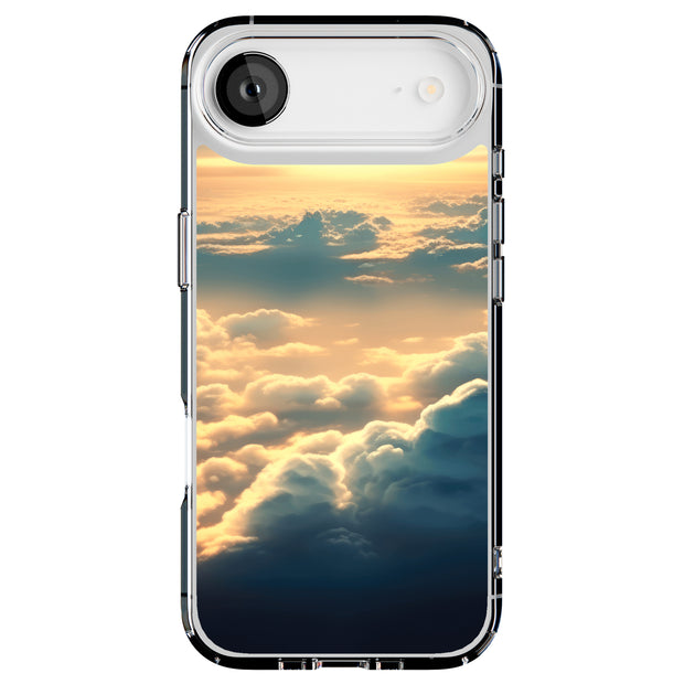 Majestic Clouds Tough Cases For Apple iPhone (17, 16, 15, 14, 13, 12, 11, X, SE, 8, 7/ Air, Plus, Pro, Max, Mini, XR, XS), Print in USA