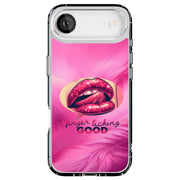 Finger Licking Good Tough Cases For Apple iPhone (17, 16, 15, 14, 13, 12, 11, X, SE, 8, 7/ Air, Plus, Pro, Max, Mini, XR, XS), Print in USA