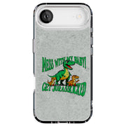 Get Jurasskicked Tough Cases For Apple iPhone (17, 16, 15, 14, 13, 12, 11, X, SE, 8, 7/ Air, Plus, Pro, Max, Mini, XR, XS), Print in USA
