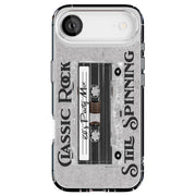Rock Still Spinning Tough Cases For Apple iPhone (17, 16, 15, 14, 13, 12, 11, X, SE, 8, 7/ Air, Plus, Pro, Max, Mini, XR, XS), Print in USA