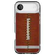 Football 1 Tough Cases For Apple iPhone (17, 16, 15, 14, 13, 12, 11, X, SE, 8, 7/ Air, Plus, Pro, Max, Mini, XR, XS), Print in USA