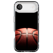 Basketball Fade Tough Cases For Apple iPhone (17, 16, 15, 14, 13, 12, 11, X, SE, 8, 7/ Air, Plus, Pro, Max, Mini, XR, XS), Print in USA