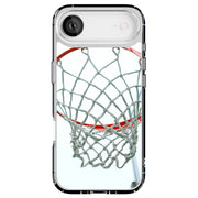 Bank Shot Hoop Tough Cases For Apple iPhone (17, 16, 15, 14, 13, 12, 11, X, SE, 8, 7/ Air, Plus, Pro, Max, Mini, XR, XS), Print in USA