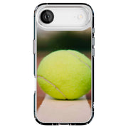 Tennis  Tough Cases For Apple iPhone (17, 16, 15, 14, 13, 12, 11, X, SE, 8, 7/ Air, Plus, Pro, Max, Mini, XR, XS), Print in USA