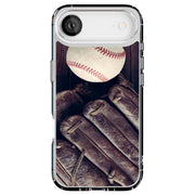 Baseball 5 Tough Cases For Apple iPhone (17, 16, 15, 14, 13, 12, 11, X, SE, 8, 7/ Air, Plus, Pro, Max, Mini, XR, XS), Print in USA