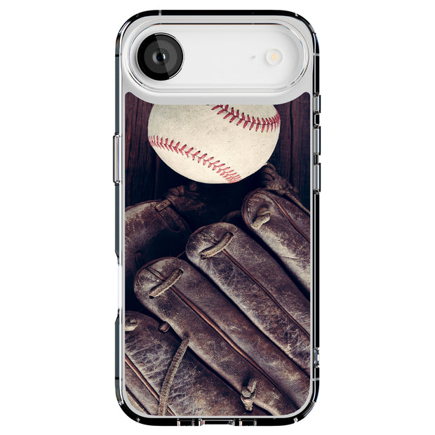 Baseball 5 Tough Cases For Apple iPhone (17, 16, 15, 14, 13, 12, 11, X, SE, 8, 7/ Air, Plus, Pro, Max, Mini, XR, XS), Print in USA