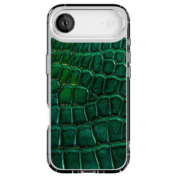 Alligator Skin Tough Cases For Apple iPhone (17, 16, 15, 14, 13, 12, 11, X, SE, 8, 7/ Air, Plus, Pro, Max, Mini, XR, XS), Print in USA