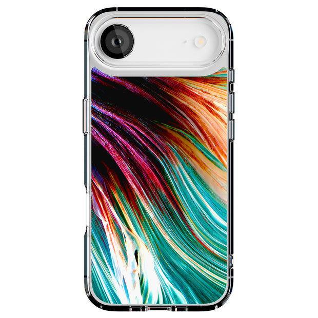 Fish Scales Tough Cases For Apple iPhone (17, 16, 15, 14, 13, 12, 11, X, SE, 8, 7/ Air, Plus, Pro, Max, Mini, XR, XS), Print in USA