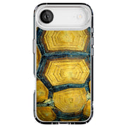Turtle Shell 2  Tough Cases For Apple iPhone (17, 16, 15, 14, 13, 12, 11, X, SE, 8, 7/ Air, Plus, Pro, Max, Mini, XR, XS), Print in USA