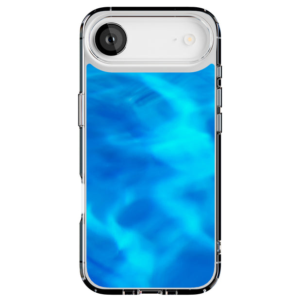 Blue Water Tough Cases For Apple iPhone (17, 16, 15, 14, 13, 12, 11, X, SE, 8, 7/ Air, Plus, Pro, Max, Mini, XR, XS), Print in USA