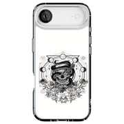 Skull Snake Tough Cases For Apple iPhone (17, 16, 15, 14, 13, 12, 11, X, SE, 8, 7/ Air, Plus, Pro, Max, Mini, XR, XS), Print in USA