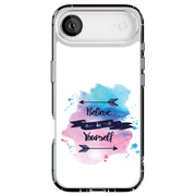 Believe Tough Cases For Apple iPhone (17, 16, 15, 14, 13, 12, 11, X, SE, 8, 7/ Air, Plus, Pro, Max, Mini, XR, XS), Print in USA