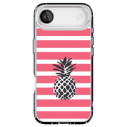 Pineapple 2 Tough Cases For Apple iPhone (17, 16, 15, 14, 13, 12, 11, X, SE, 8, 7/ Air, Plus, Pro, Max, Mini, XR, XS), Print in USA