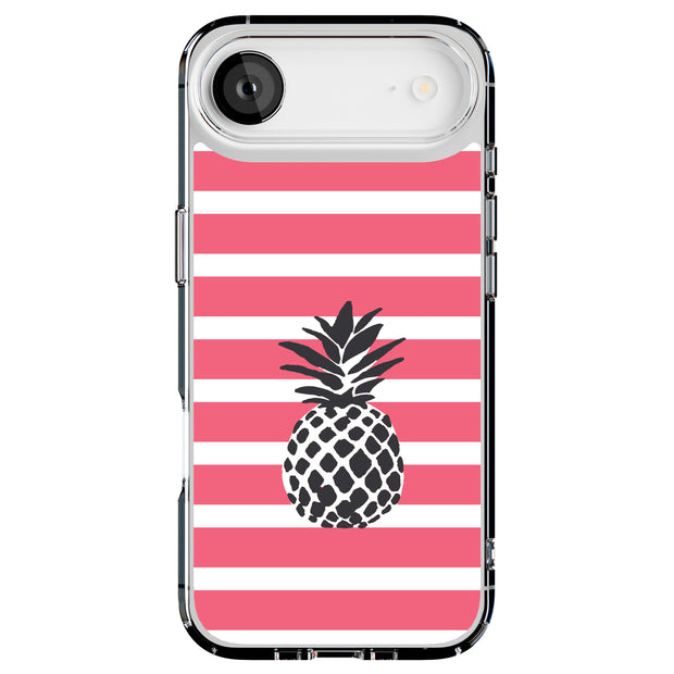 Pineapple 2 Tough Cases For Apple iPhone (17, 16, 15, 14, 13, 12, 11, X, SE, 8, 7/ Air, Plus, Pro, Max, Mini, XR, XS), Print in USA