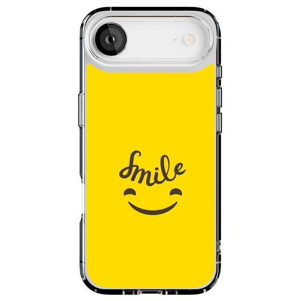 Smile Icon 2 Tough Cases For Apple iPhone (17, 16, 15, 14, 13, 12, 11, X, SE, 8, 7/ Air, Plus, Pro, Max, Mini, XR, XS), Print in USA