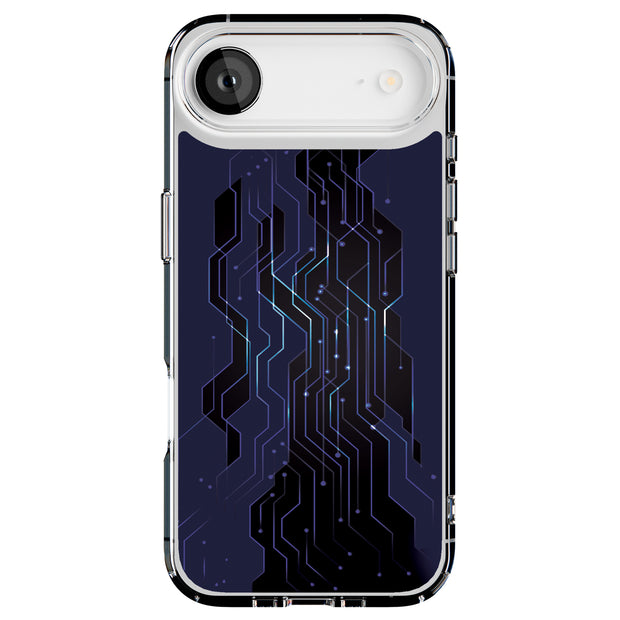 Stylish Sci-fi Tough Cases For Apple iPhone (17, 16, 15, 14, 13, 12, 11, X, SE, 8, 7/ Air, Plus, Pro, Max, Mini, XR, XS), Print in USA