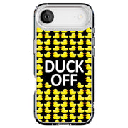Duck OFF Tough Cases For Apple iPhone (17, 16, 15, 14, 13, 12, 11, X, SE, 8, 7/ Air, Plus, Pro, Max, Mini, XR, XS), Print in USA
