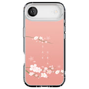 Cherry Blossom Tough Cases For Apple iPhone (17, 16, 15, 14, 13, 12, 11, X, SE, 8, 7/ Air, Plus, Pro, Max, Mini, XR, XS), Print in USA