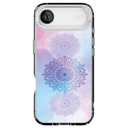 Elegant Mandala Tough Cases For Apple iPhone (17, 16, 15, 14, 13, 12, 11, X, SE, 8, 7/ Air, Plus, Pro, Max, Mini, XR, XS), Print in USA