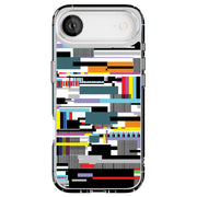 Digital Glitch Tough Cases For Apple iPhone (17, 16, 15, 14, 13, 12, 11, X, SE, 8, 7/ Air, Plus, Pro, Max, Mini, XR, XS), Print in USA