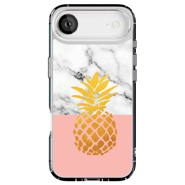 Pinaple 07 Tough Cases For Apple iPhone (17, 16, 15, 14, 13, 12, 11, X, SE, 8, 7/ Air, Plus, Pro, Max, Mini, XR, XS), Print in USA